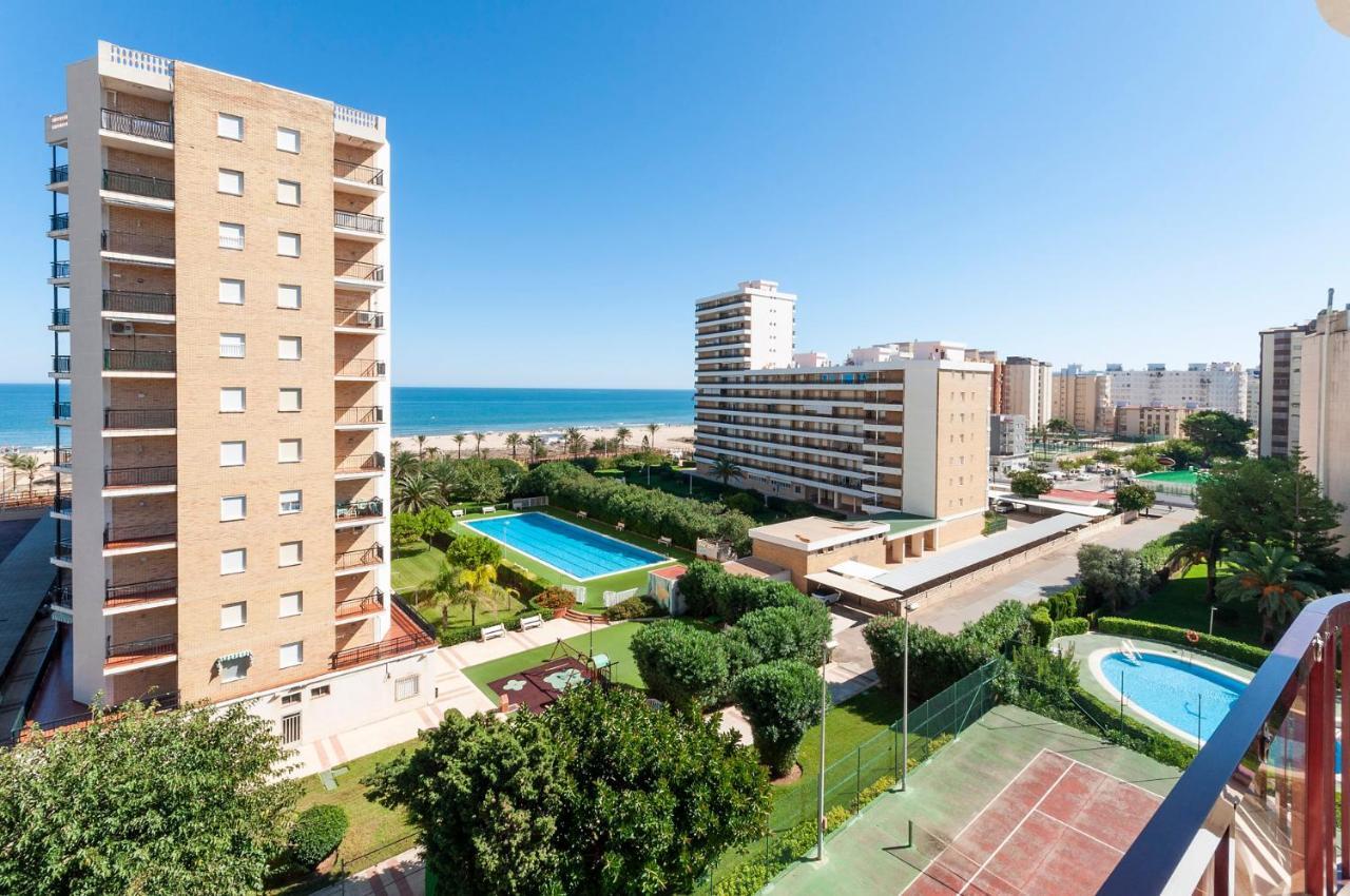 Ag Salinas Apartment Playa de Gandia Exterior photo