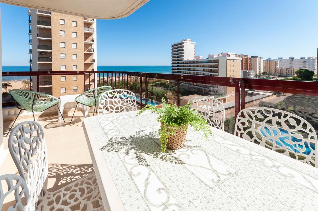 Ag Salinas Apartment Playa de Gandia Exterior photo