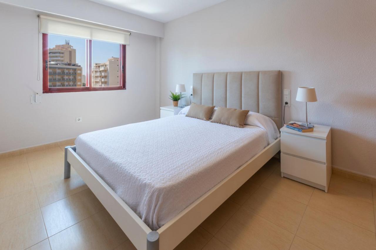 Ag Salinas Apartment Playa de Gandia Exterior photo