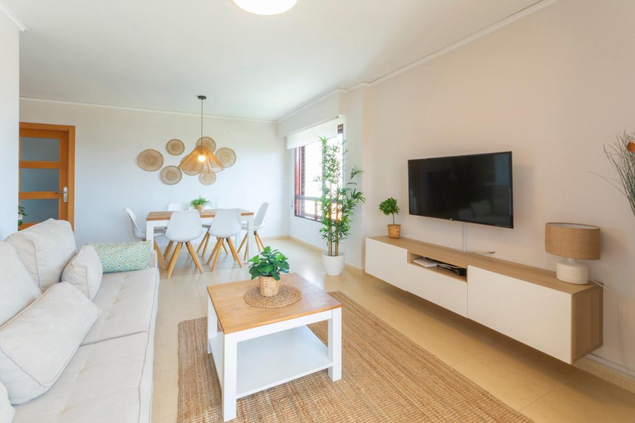 Ag Salinas Apartment Playa de Gandia Exterior photo