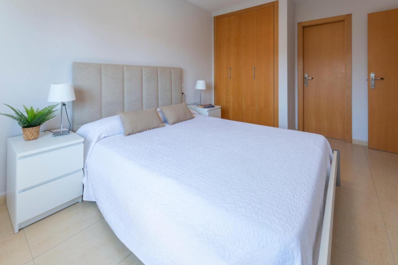 Ag Salinas Apartment Playa de Gandia Exterior photo