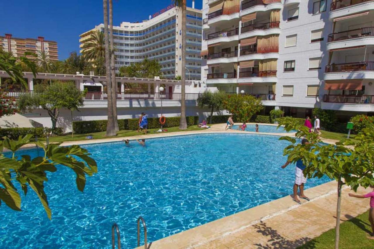 Ag Salinas Apartment Playa de Gandia Exterior photo