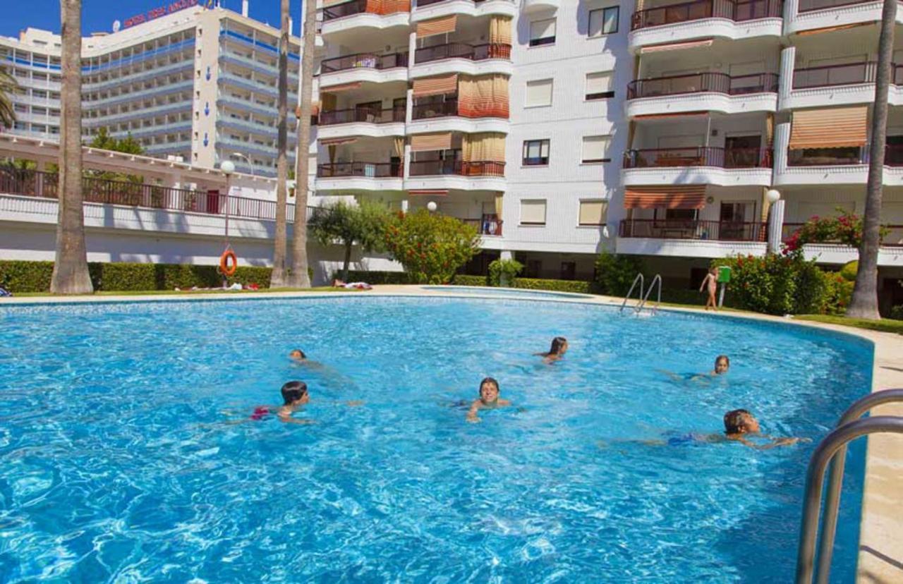 Ag Salinas Apartment Playa de Gandia Exterior photo